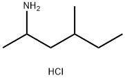 1.3-dimethyl-pentylamine hydrochloride