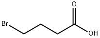 4-Bromobutyric acid