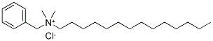 Alkyl (5%C12,60%C14, 30%C16,5%C18) dimethyl benzylammonium chloride-80%