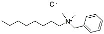 Alkyl (40%C12,50%C14, 10%C16) dimethyl benzylammonium chloride-80%