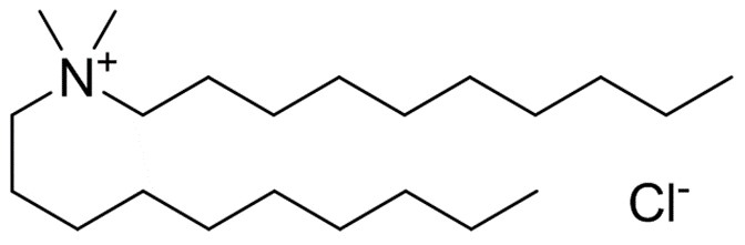 Didecyl dimethyl ammonium chloride-40%