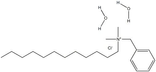 Benzyl dodecyl dimethyl ammonium Chloride Dihydrate