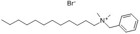 Benzyl dodecyl dimethyl ammonium bromide-80%