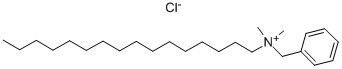 Benzyl hexadecyl dimethyl ammonium chloride-50%
