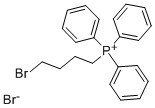 (4-Bromobutyl) triphenyl phosphonium bromide