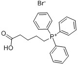 (4-Carboxybutyl) triphenyl phosphonium bromide