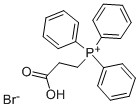 2-Carboxyethyl triphenylphosponium bromide