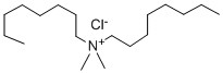 Dimethyl dioctyl ammonium chloride-80% 