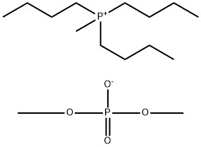 Methyltri-n-butyl phosphonium Dimethyl phosphate
