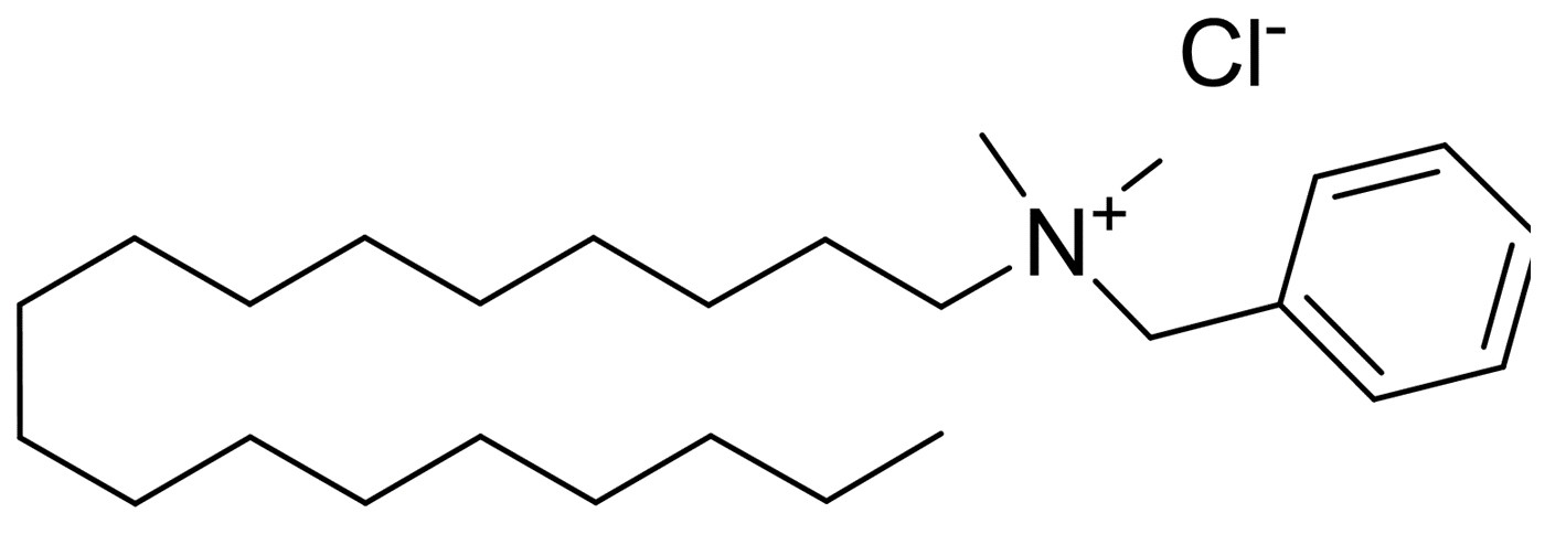 Stearyl dimethyl benzyl ammonium chloride-50%