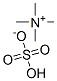 Tetramethyl ammonium hydrogen sulfate